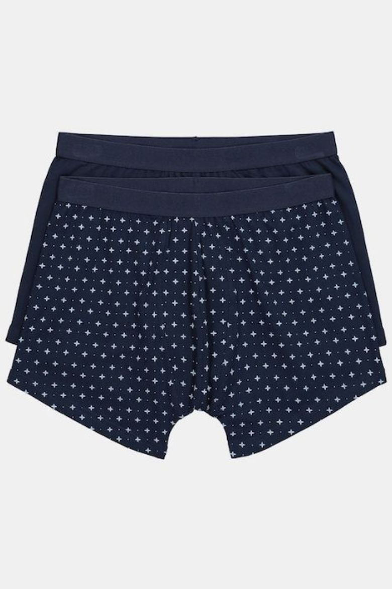 Moda za polnejše Bokserice 2 komada plus velikost, xxl, Ulla Popken in Johann Popken (JP1880)