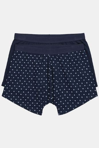 Moda za polnejše Bokserice 2 komada plus velikost, xxl, Ulla Popken in Johann Popken (JP1880)