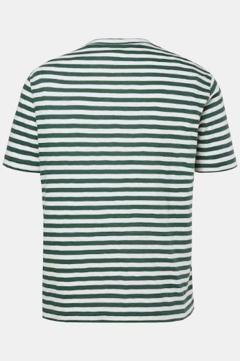Moda za polnejše Majica kratkih rukava plus velikost, xxl, Ulla Popken in Johann Popken (JP1880)