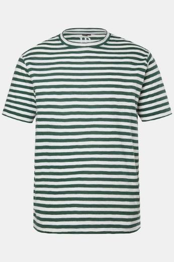 Moda za polnejše Majica kratkih rukava plus velikost, xxl, Ulla Popken in Johann Popken (JP1880)