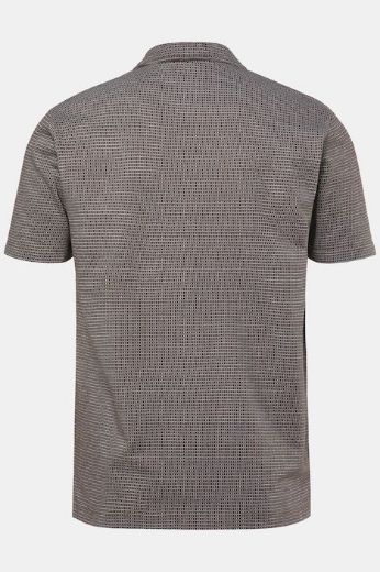 Moda za polnejše Majica polo kratkih rukava plus velikost, xxl, Ulla Popken in Johann Popken (JP1880)