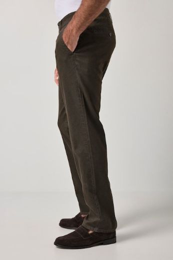 Moda za polnejše Hlače chino plus velikost, xxl, Ulla Popken in Johann Popken (JP1880)