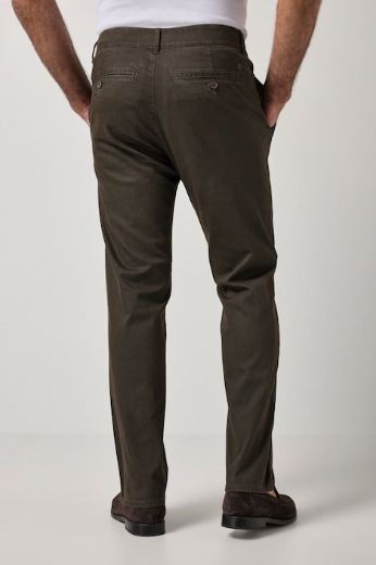 Moda za polnejše Hlače chino plus velikost, xxl, Ulla Popken in Johann Popken (JP1880)