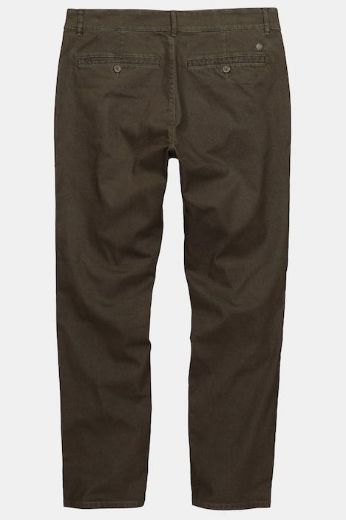Moda za polnejše Hlače chino plus velikost, xxl, Ulla Popken in Johann Popken (JP1880)
