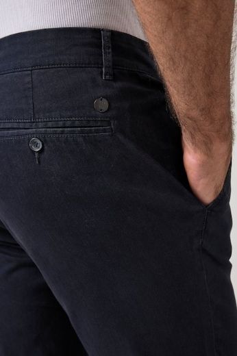 Moda za polnejše Hlače chino plus velikost, xxl, Ulla Popken in Johann Popken (JP1880)