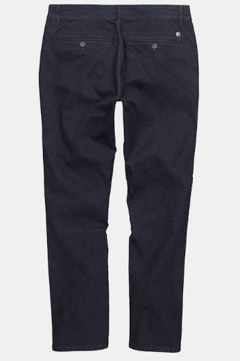 Moda za polnejše Hlače chino plus velikost, xxl, Ulla Popken in Johann Popken (JP1880)