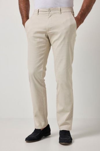Moda za polnejše Hlače chino plus velikost, xxl, Ulla Popken in Johann Popken (JP1880)