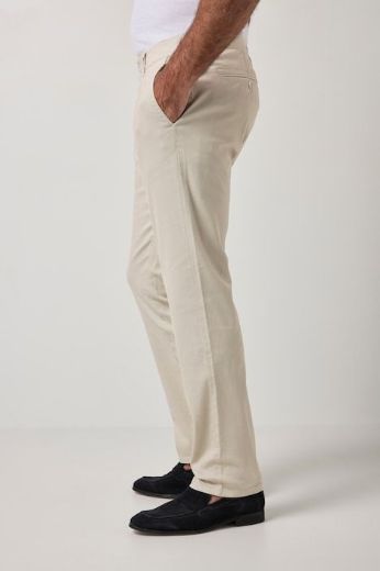 Moda za polnejše Hlače chino plus velikost, xxl, Ulla Popken in Johann Popken (JP1880)