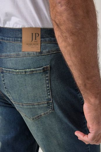 Moda za polnejše Traperice plus velikost, xxl, Ulla Popken in Johann Popken (JP1880)