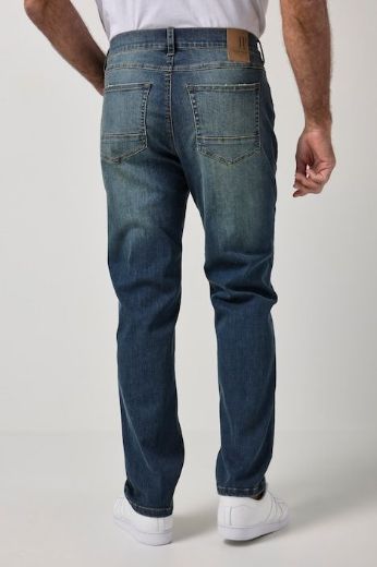 Moda za polnejše Traperice plus velikost, xxl, Ulla Popken in Johann Popken (JP1880)
