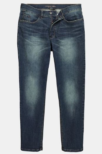 Moda za polnejše Traperice plus velikost, xxl, Ulla Popken in Johann Popken (JP1880)