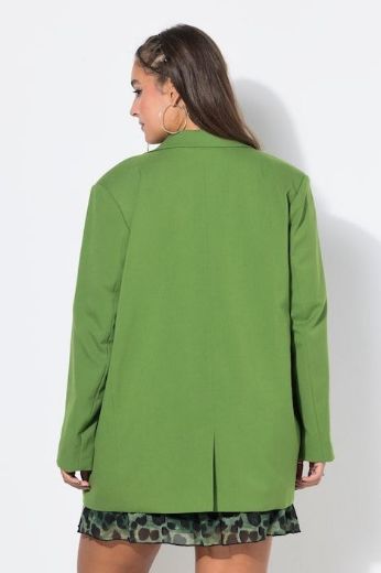 Moda za polnejše Sako lagani šireg kroja plus velikost, xxl, Ulla Popken in Johann Popken (JP1880)