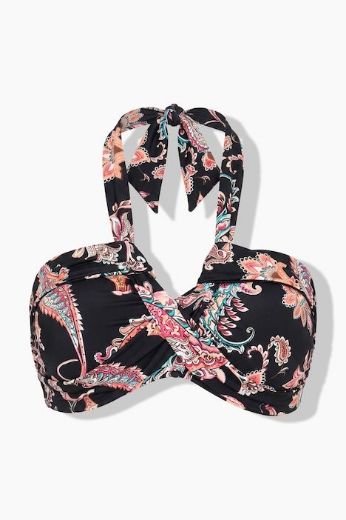 Moda za polnejše Kupaći kostim gornji dio plus velikost, xxl, Ulla Popken in Johann Popken (JP1880)
