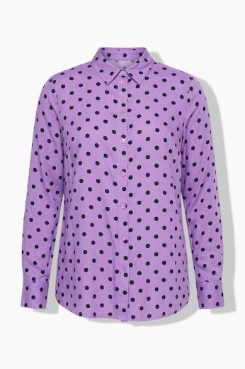 Moda za polnejše Košulja dugih rukava plus velikost, xxl, Ulla Popken in Johann Popken (JP1880)