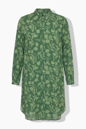 Moda za polnejše Bluza dugih rukava dužeg kroja plus velikost, xxl, Ulla Popken in Johann Popken (JP1880)