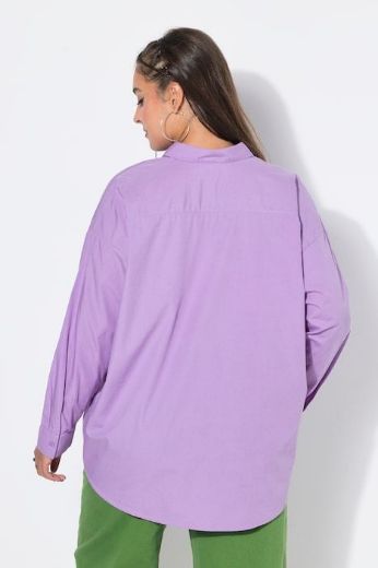 Moda za polnejše Košulja dugih rukava šireg kroja plus velikost, xxl, Ulla Popken in Johann Popken (JP1880)