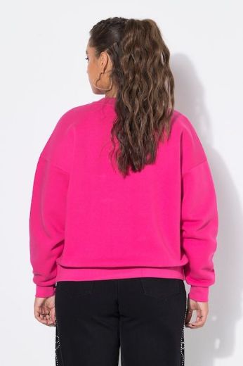 Moda za polnejše Majica dugih rukava plus velikost, xxl, Ulla Popken in Johann Popken (JP1880)