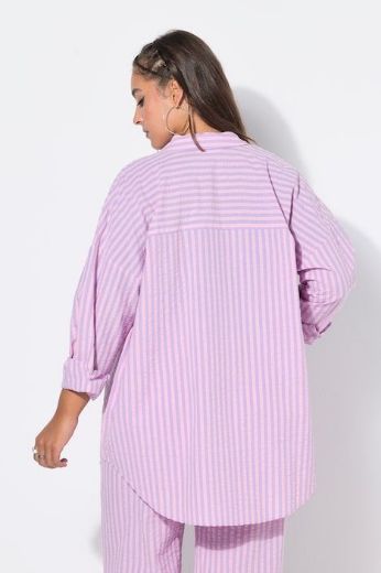 Moda za polnejše Košulja dugih rukava šireg kroja plus velikost, xxl, Ulla Popken in Johann Popken (JP1880)