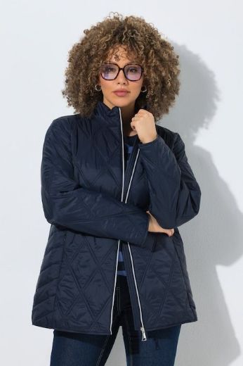 Moda za polnejše Jakna prošivena plus velikost, xxl, Ulla Popken in Johann Popken (JP1880)