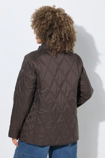 Moda za polnejše Jakna prošivena plus velikost, xxl, Ulla Popken in Johann Popken (JP1880)