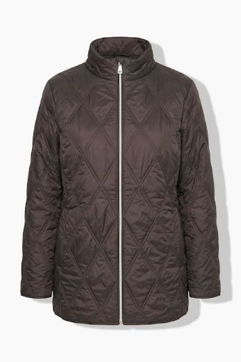 Moda za polnejše Jakna prošivena plus velikost, xxl, Ulla Popken in Johann Popken (JP1880)
