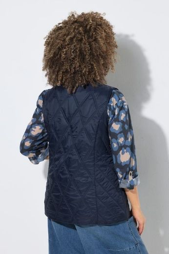 Moda za polnejše Prsluk prošiveni plus velikost, xxl, Ulla Popken in Johann Popken (JP1880)