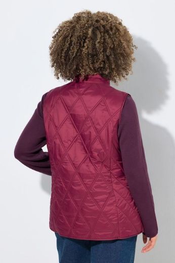Moda za polnejše Prsluk prošiveni plus velikost, xxl, Ulla Popken in Johann Popken (JP1880)