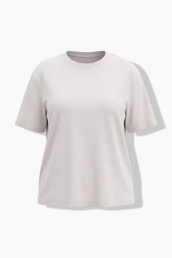Moda za polnejše Majica kratkih rukava plus velikost, xxl, Ulla Popken in Johann Popken (JP1880)