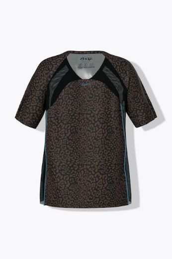 Moda za polnejše Majica sportska kratkih rukava plus velikost, xxl, Ulla Popken in Johann Popken (JP1880)