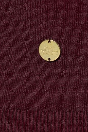 Moda za polnejše Pulover kratkih rukava V ovratnika plus velikost, xxl, Ulla Popken in Johann Popken (JP1880)