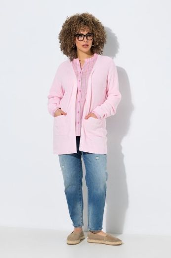 Moda za polnejše Kardigan plus velikost, xxl, Ulla Popken in Johann Popken (JP1880)
