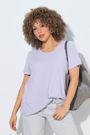 Moda za polnejše Majica kratkih rukava plus velikost, xxl, Ulla Popken in Johann Popken (JP1880)