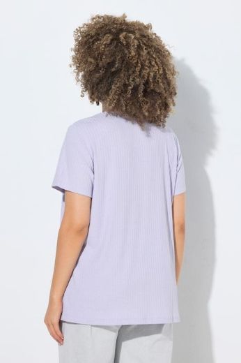 Moda za polnejše Majica kratkih rukava plus velikost, xxl, Ulla Popken in Johann Popken (JP1880)