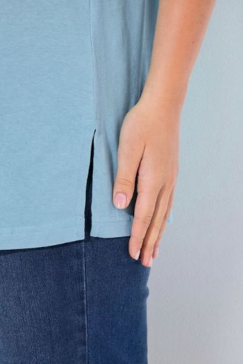 Moda za polnejše Majica Casual široki rez plus velikost, xxl, Ulla Popken in Johann Popken (JP1880)