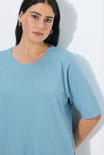 Moda za polnejše Majica Casual široki rez plus velikost, xxl, Ulla Popken in Johann Popken (JP1880)