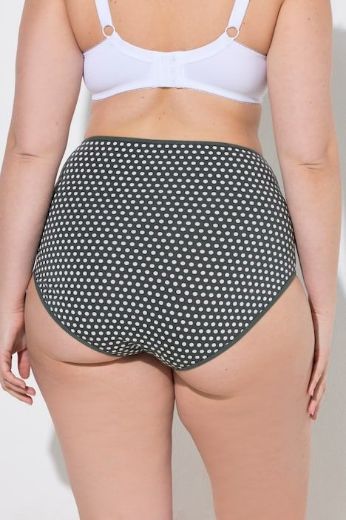 Moda za polnejše Gaćice maxi 5 komada plus velikost, xxl, Ulla Popken in Johann Popken (JP1880)