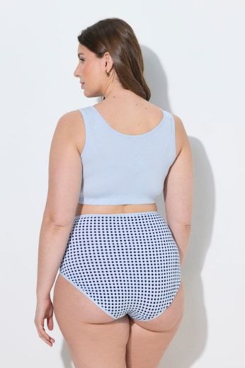 Moda za polnejše Grudnjak bez žica 2komada plus velikost, xxl, Ulla Popken in Johann Popken (JP1880)