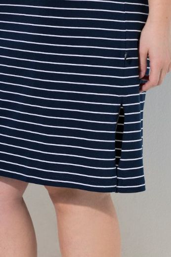 Moda za polnejše Spavaćica kratkih rukava plus velikost, xxl, Ulla Popken in Johann Popken (JP1880)