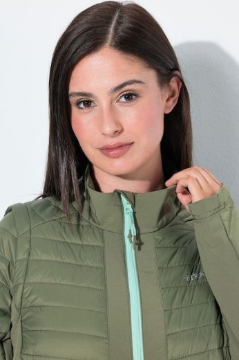 Moda za polnejše Jakna funkcionalna s odvojivim rukavima plus velikost, xxl, Ulla Popken in Johann Popken (JP1880)