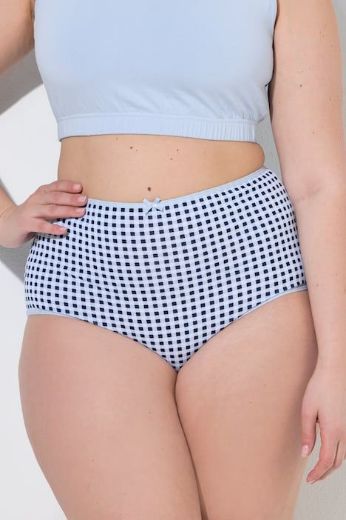 Moda za polnejše Gaćice maxi 5 komada plus velikost, xxl, Ulla Popken in Johann Popken (JP1880)