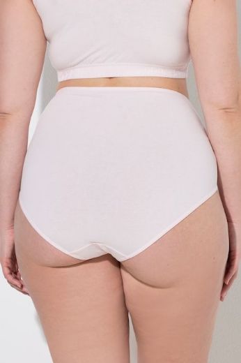 Moda za polnejše Gaćice maxi 5 komada plus velikost, xxl, Ulla Popken in Johann Popken (JP1880)