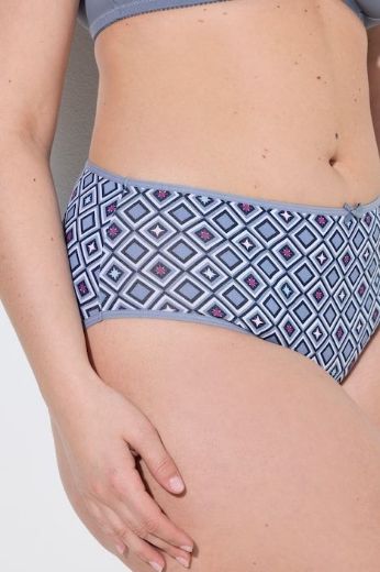 Moda za polnejše Gaćice midi 5 komada plus velikost, xxl, Ulla Popken in Johann Popken (JP1880)