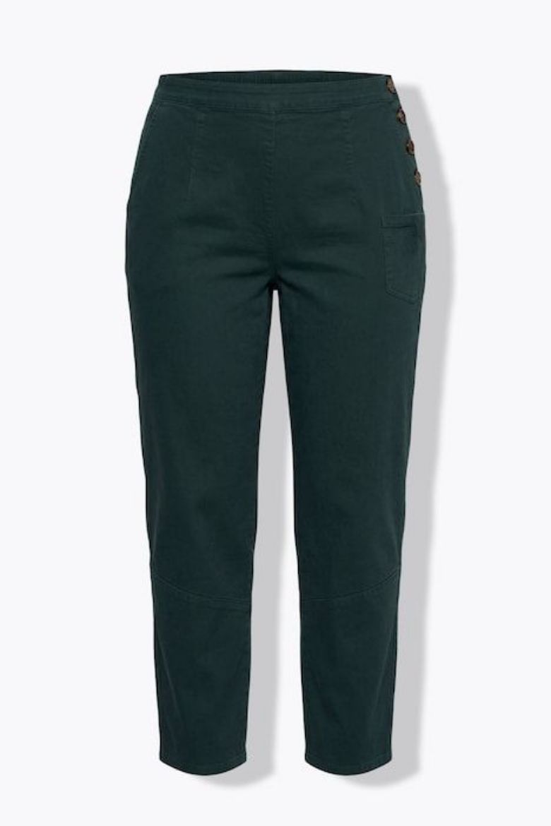 Moda za polnejše Hlače barrel plus velikost, xxl, Ulla Popken in Johann Popken (JP1880)