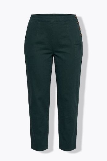 Moda za polnejše Hlače barrel plus velikost, xxl, Ulla Popken in Johann Popken (JP1880)