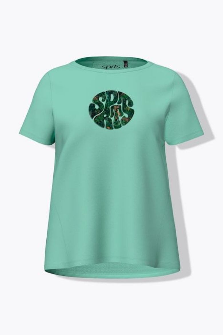 Moda za polnejše Majica sportska kratkih rukava plus velikost, xxl, Ulla Popken in Johann Popken (JP1880)