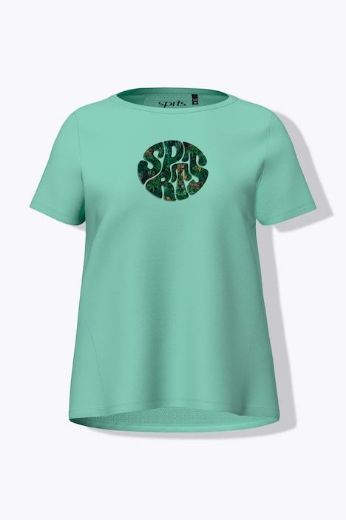 Moda za polnejše Majica sportska kratkih rukava plus velikost, xxl, Ulla Popken in Johann Popken (JP1880)
