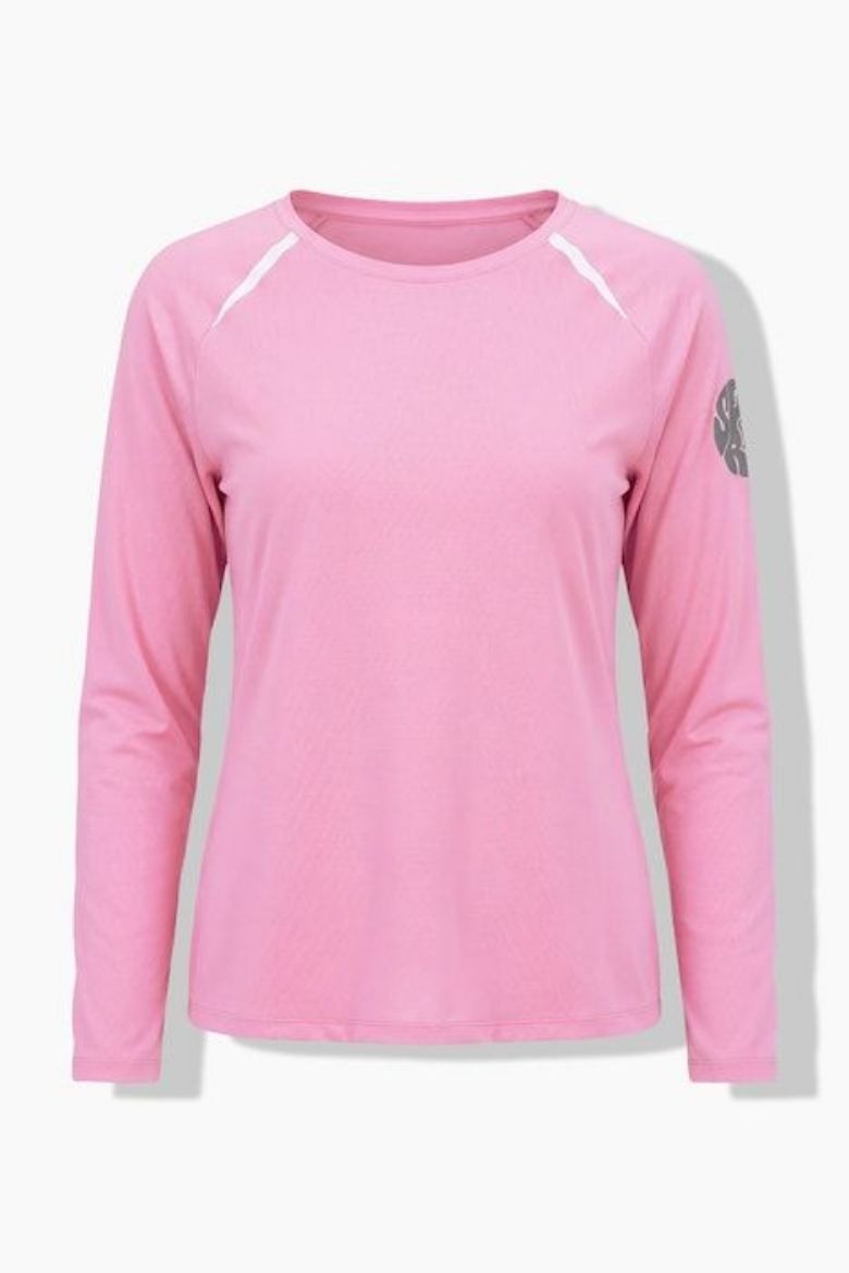 Moda za polnejše Majica sportska dugih rukava plus velikost, xxl, Ulla Popken in Johann Popken (JP1880)
