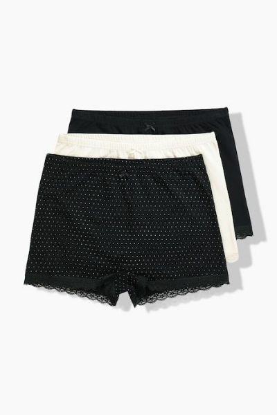 Slika Gaćice produženih nogavica 3 komada