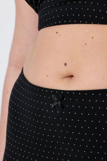 Moda za polnejše Gaćice produženih nogavica 3 komada plus velikost, xxl, Ulla Popken in Johann Popken (JP1880)