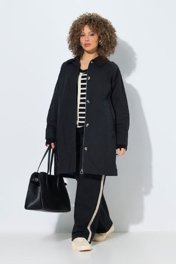 Moda za polnejše Jakna dužeg A kroja plus velikost, xxl, Ulla Popken in Johann Popken (JP1880)